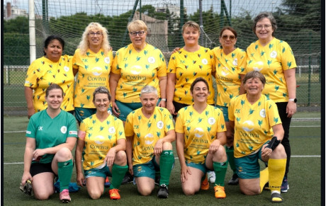 Tournoi Foot Santé du 31 mai 2025